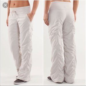 Lululemon Dance Studio Pant II Lined size 6